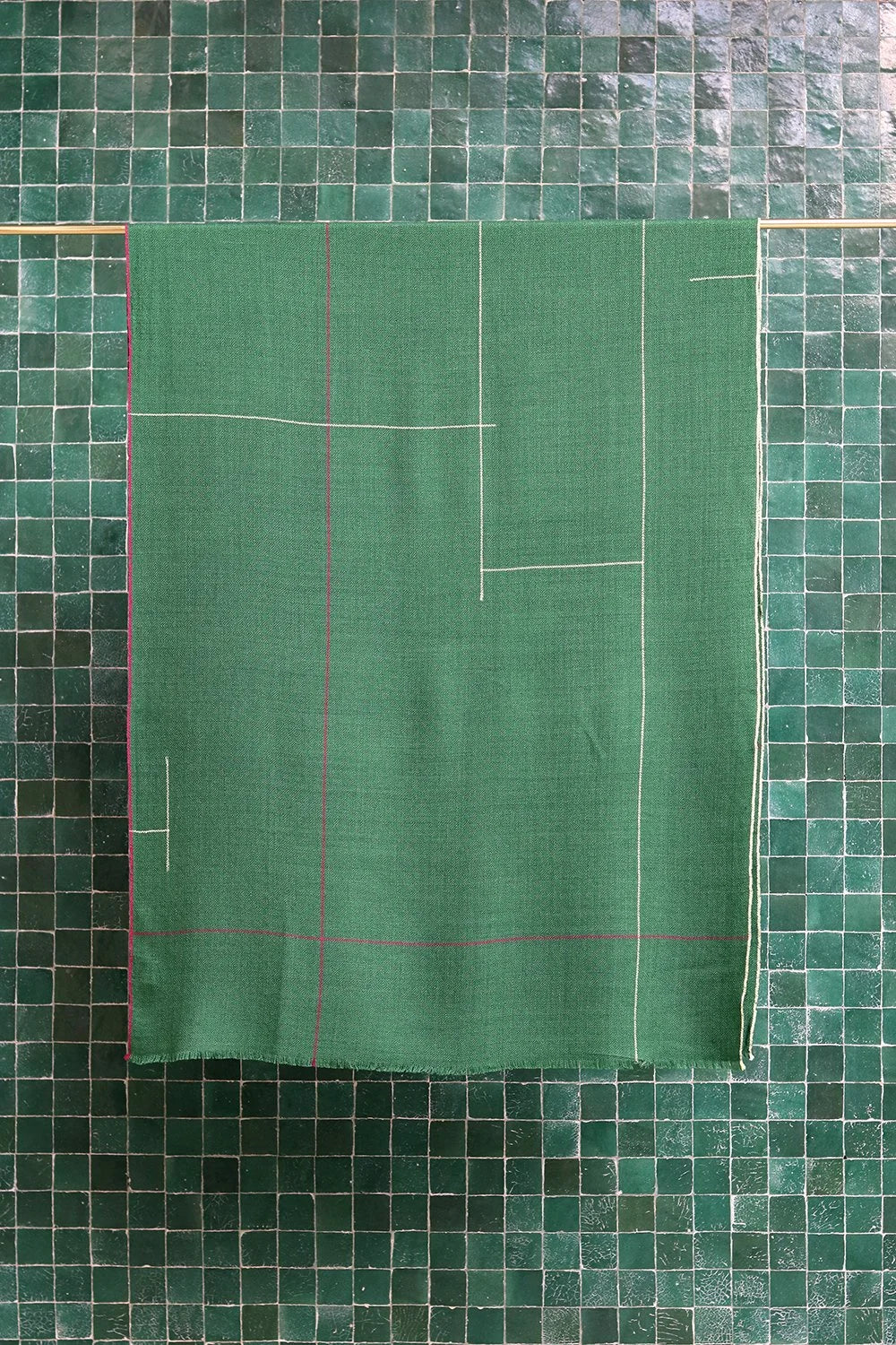 SCARF L'KSOUR GARDEN