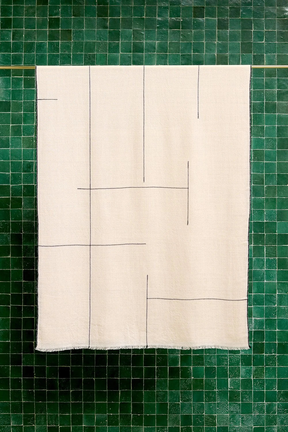 SCARF L'KSOUR GARDEN