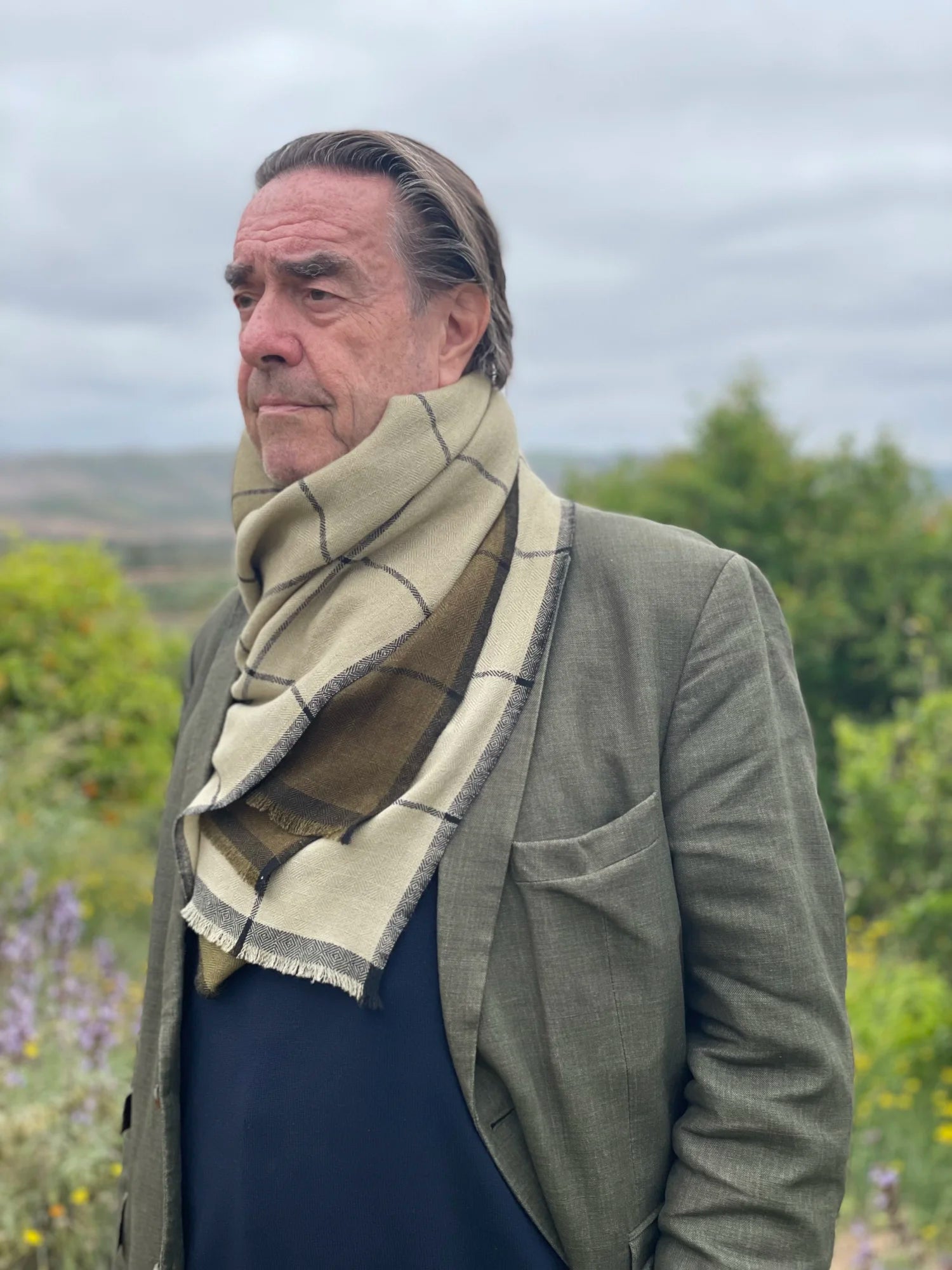 SCARF ASSIF