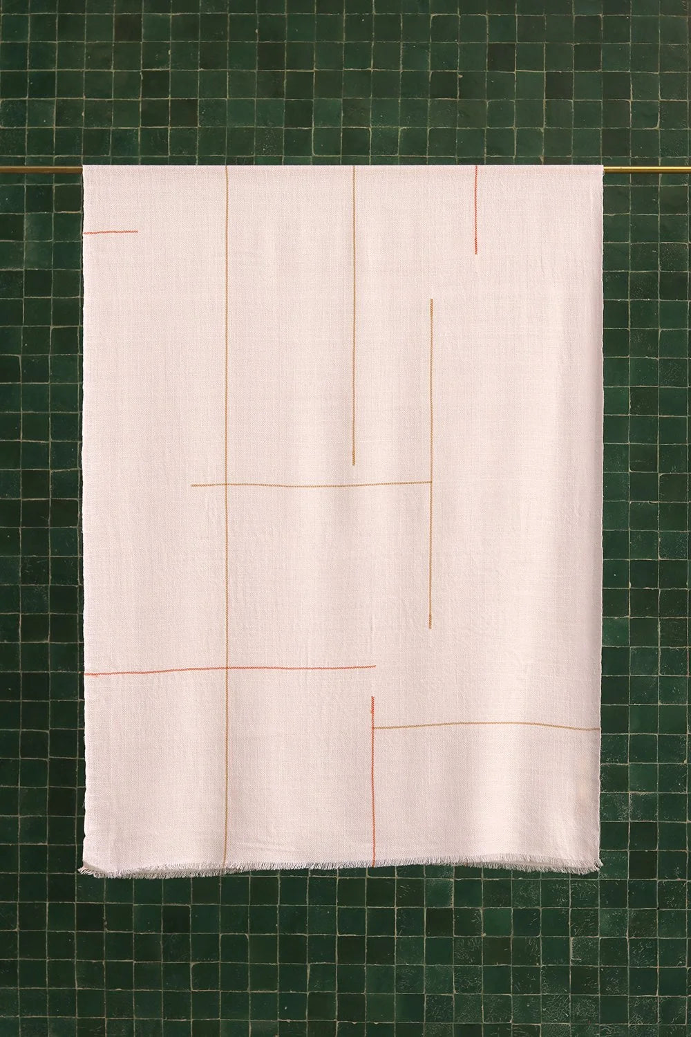 SCARF L'KSOUR GARDEN