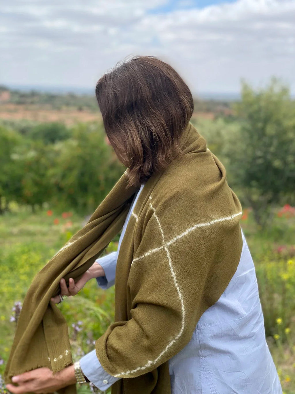 SCARF IGGRANE