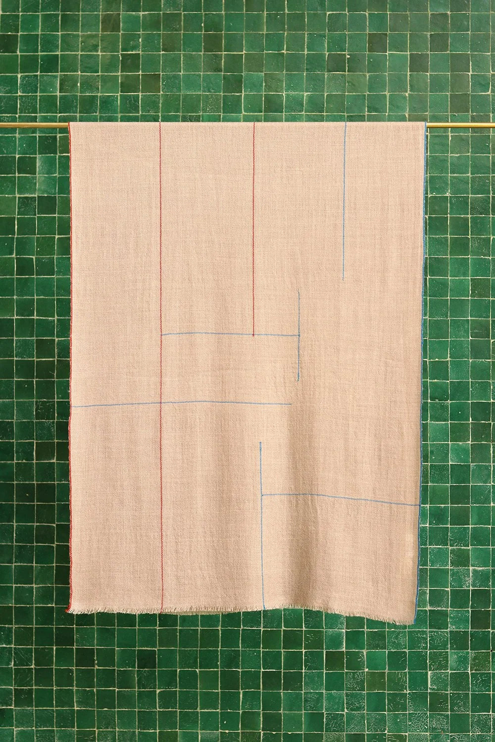 SCARF L'KSOUR GARDEN