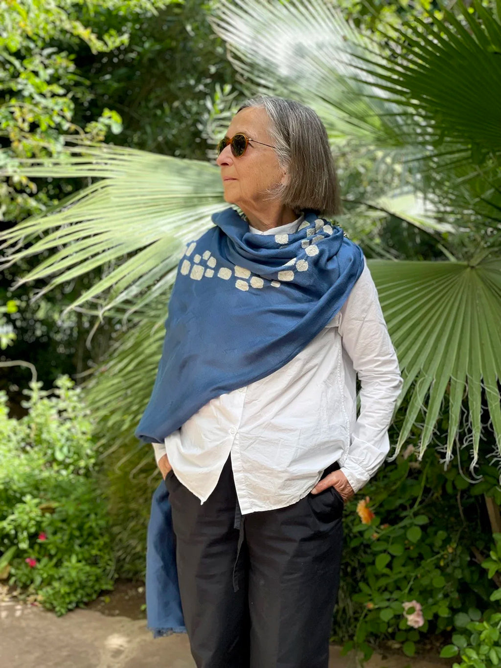 SCARF KOSOF