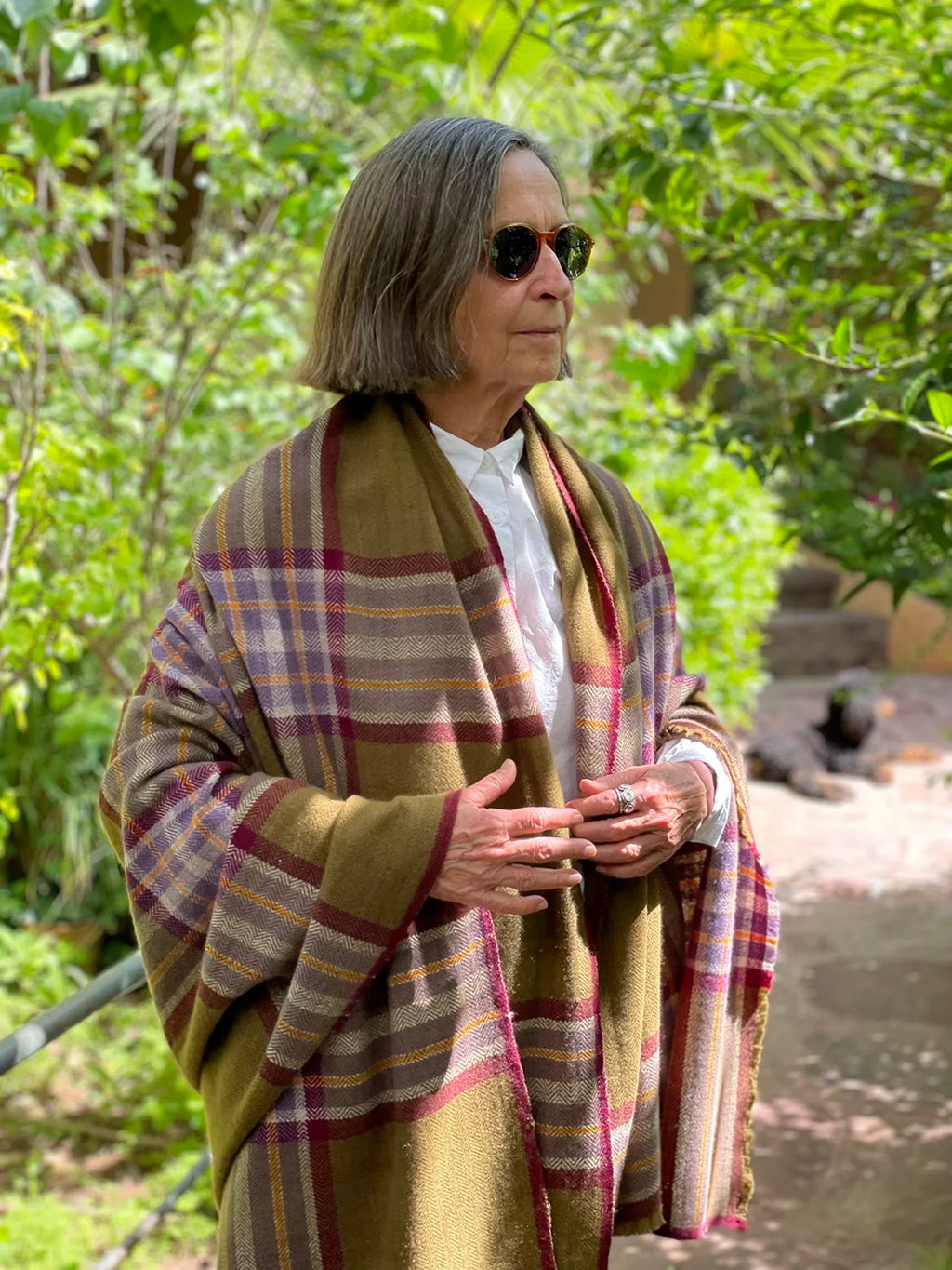 BLANKET MENARA (SINGLE)