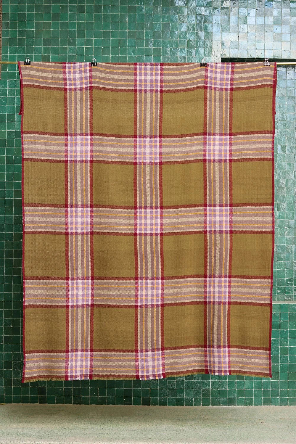 BLANKET MENARA (SINGLE)