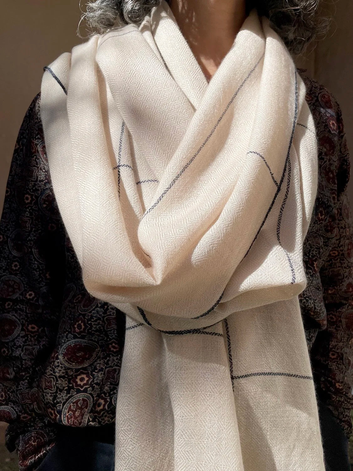 SCARF L'KSOUR GARDEN