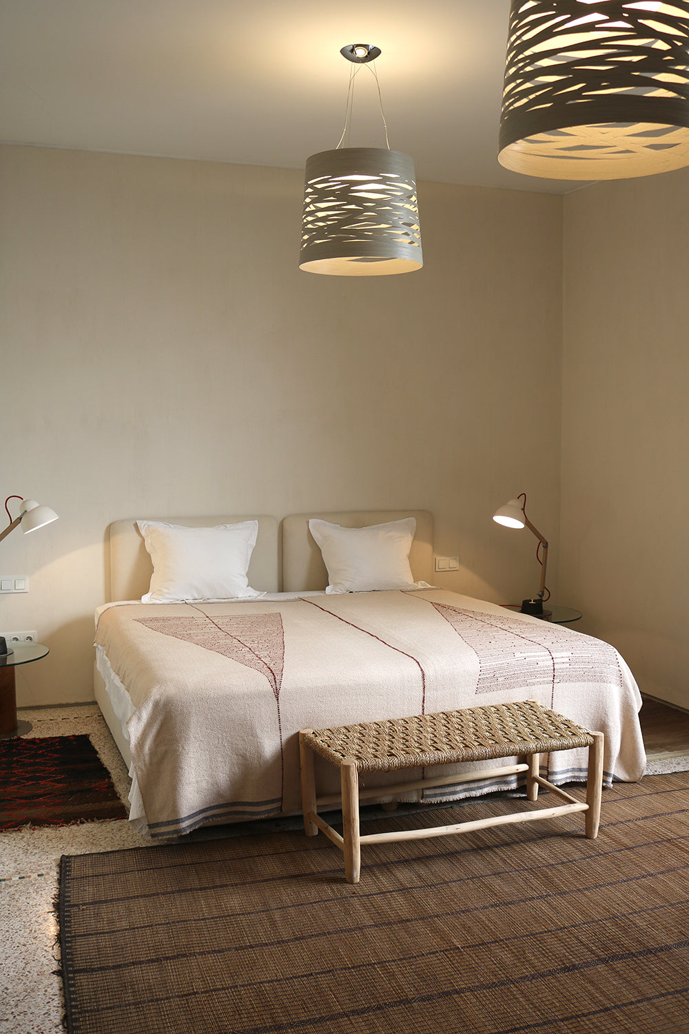 BLANKET IMOUDAL (DOUBLE)