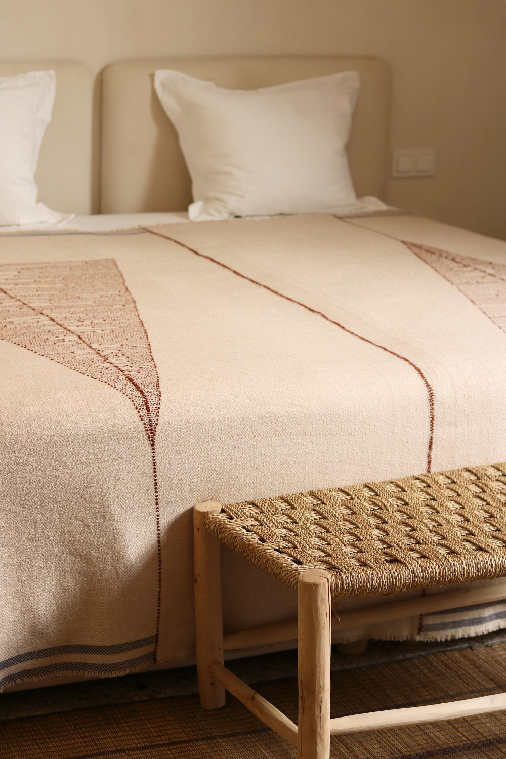 BLANKET IMOUDAL (DOUBLE)