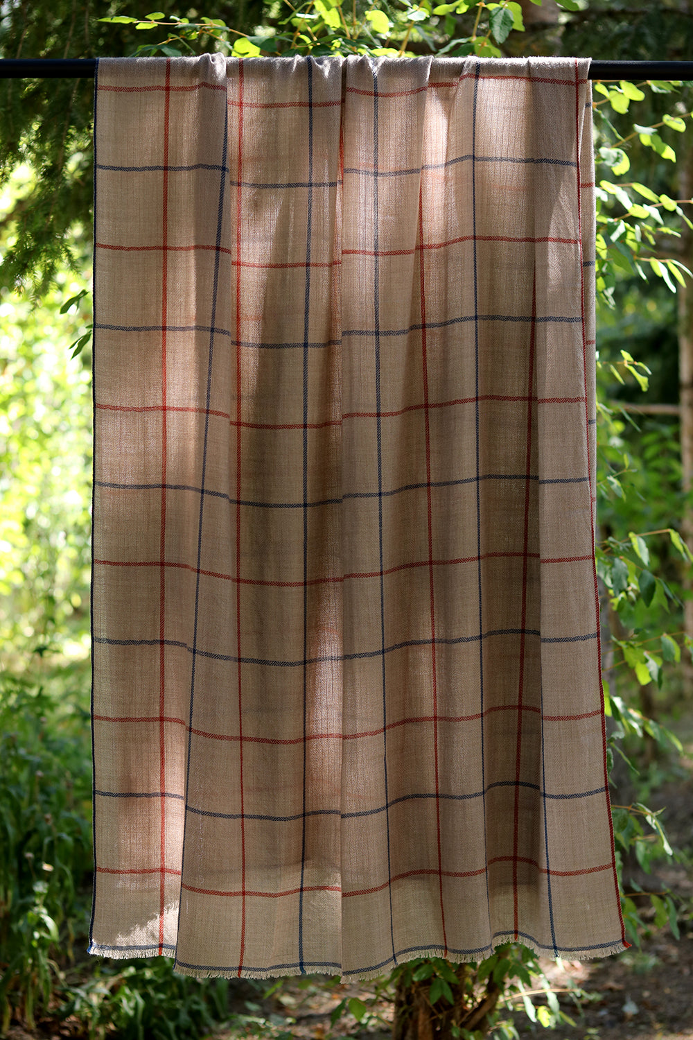 SCARF QUADRI