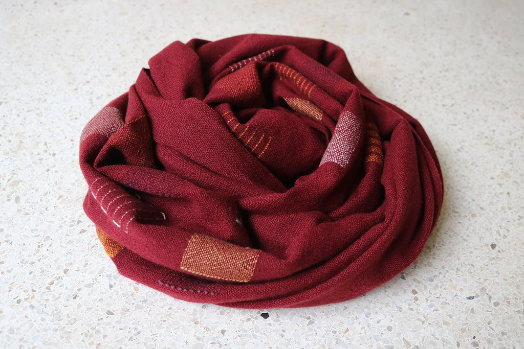 SHAWL YAMNA-T