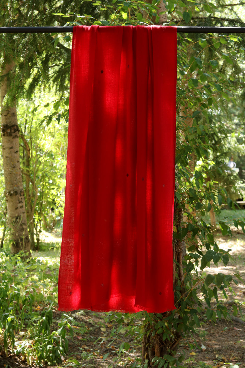 SCARF JAMDANI