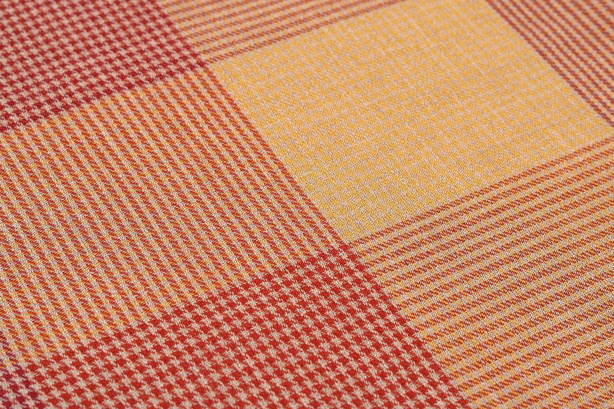 SHAWL HOUNDSTOOTH