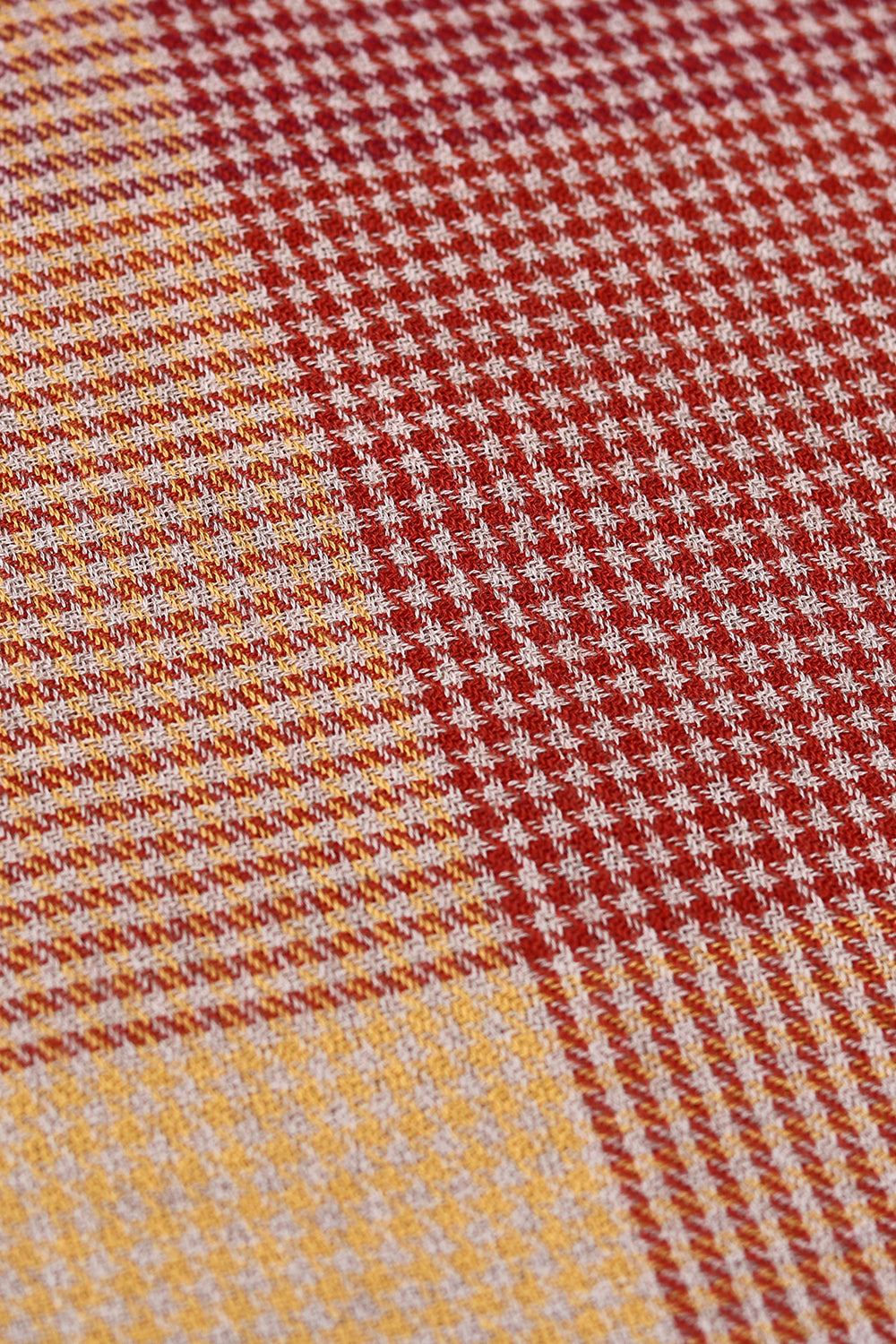 SHAWL HOUNDSTOOTH