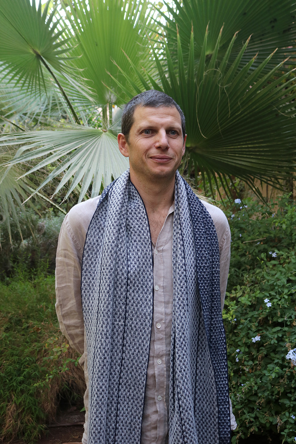 SCARF ARGAZ