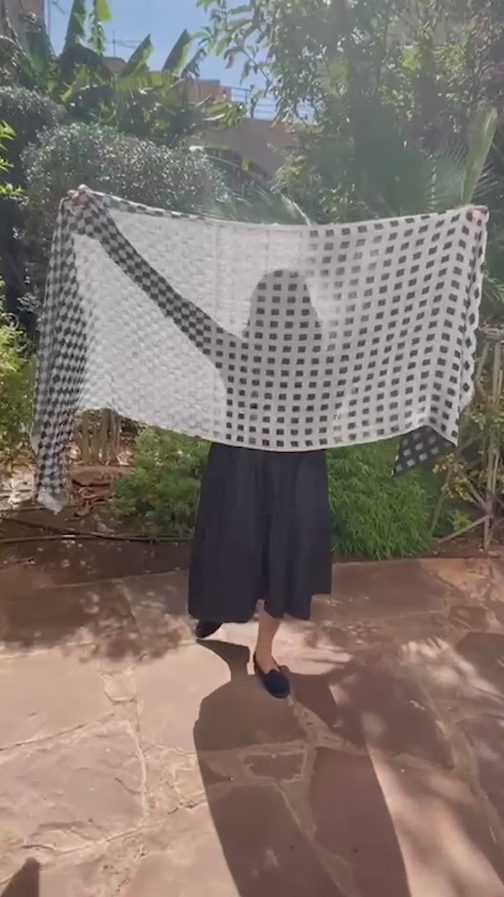 SCARF YAHYA