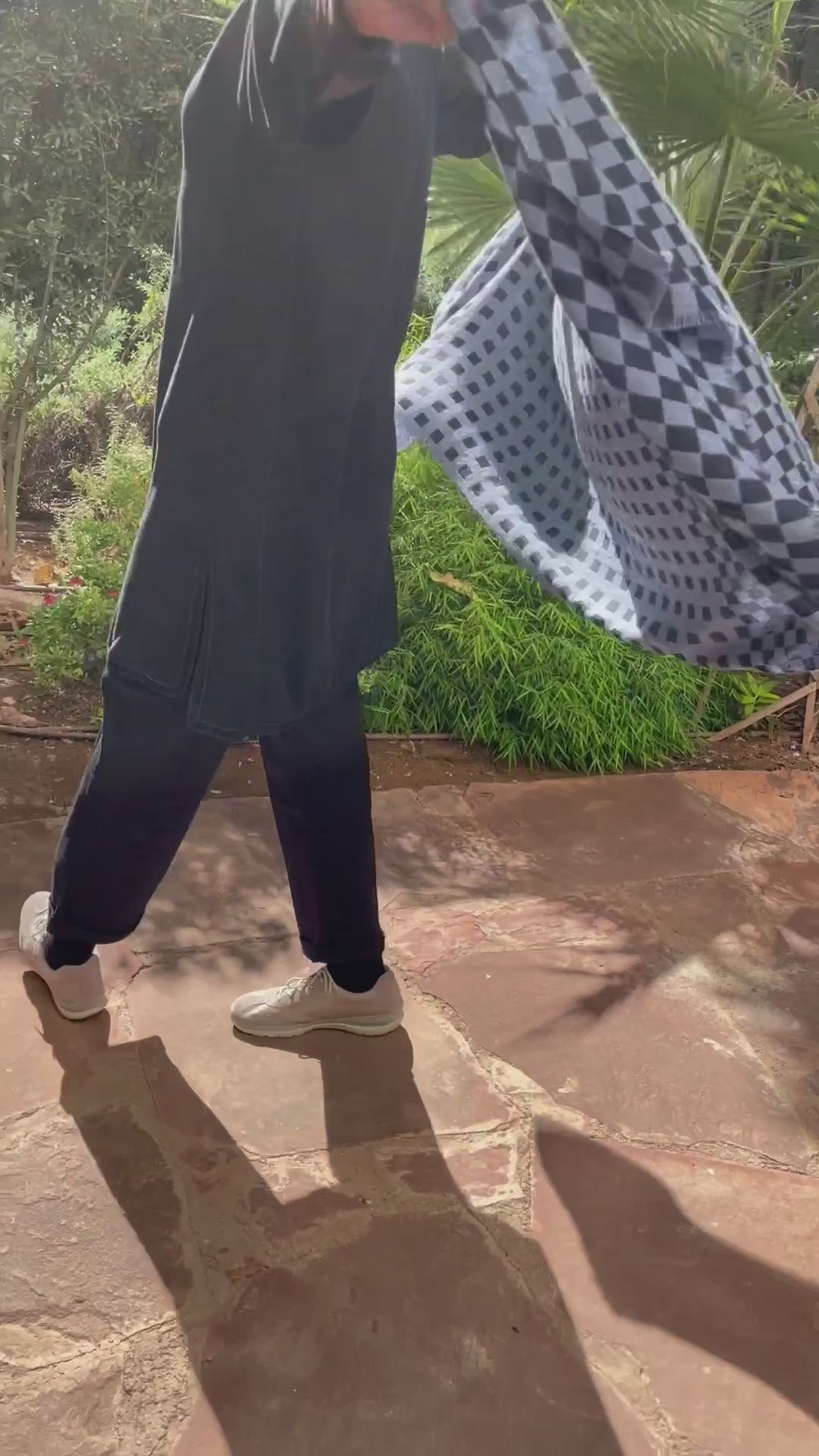 SCARF YAHYA